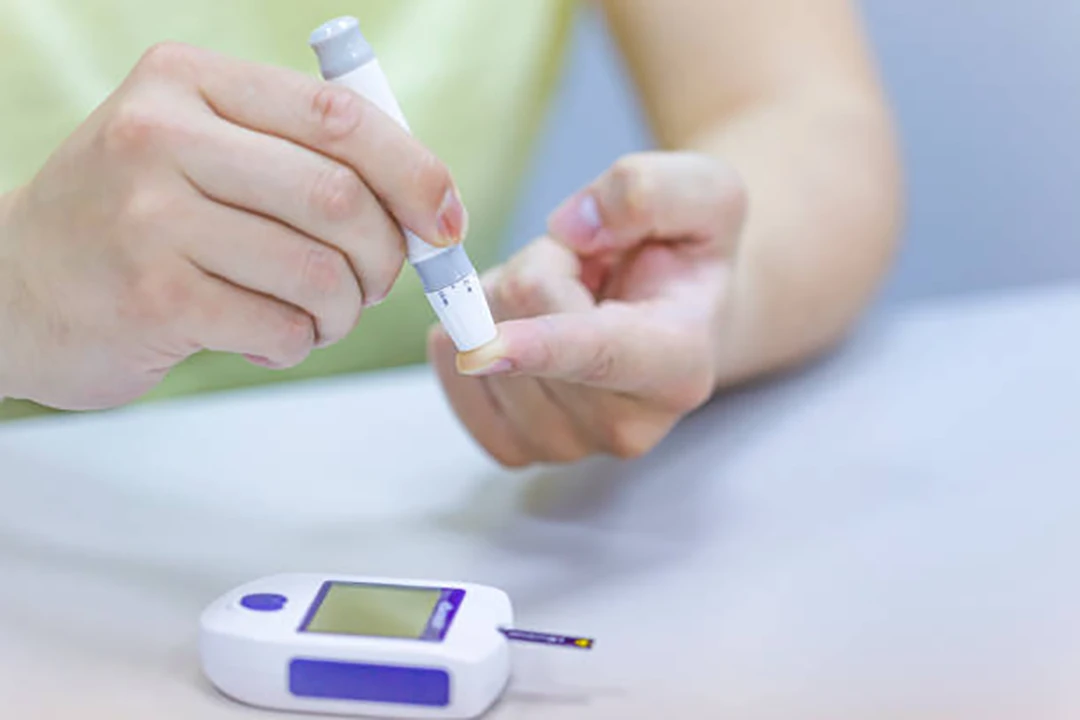 Help in managing diabetes